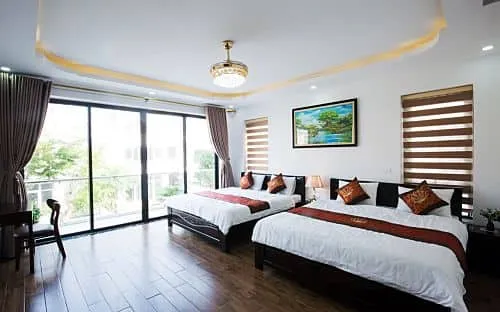 Villa Đôi Ngọc Trai NT131-NT132 